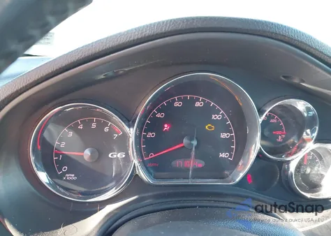 2007 Pontiac G6 Gt from USA, damaged, VIN 1G2ZH58N574242870